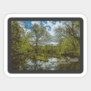 Biltmore Estate Sticker